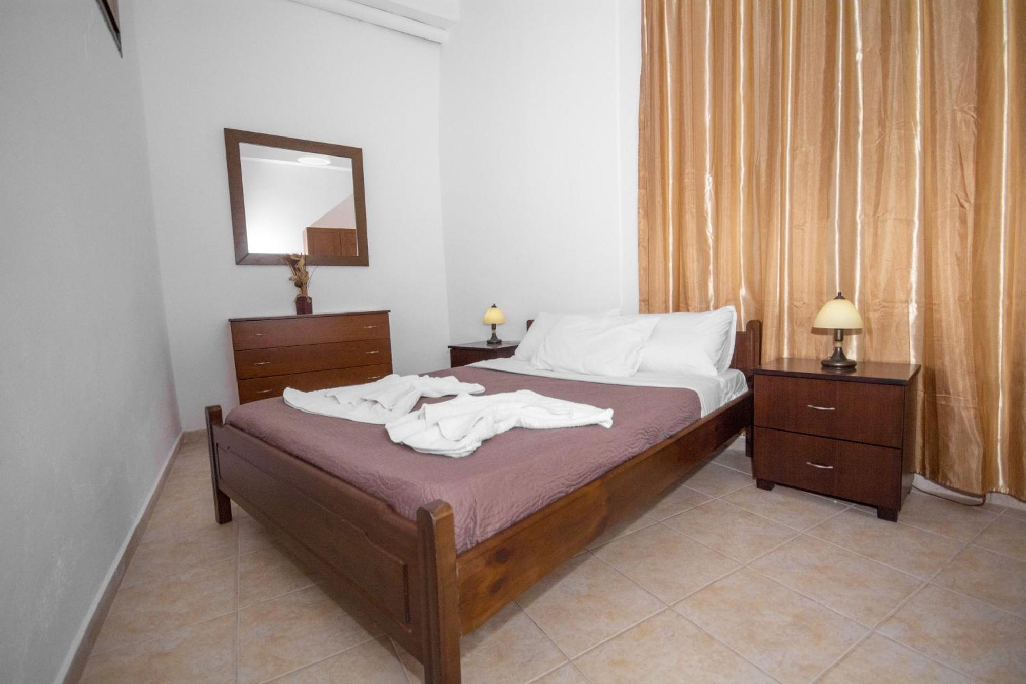 Christina Apartments Kissamos Ngoại thất bức ảnh