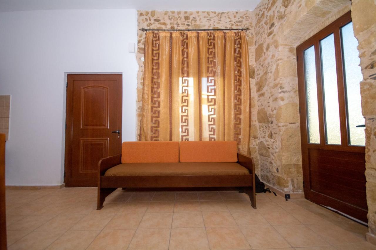 Christina Apartments Kissamos Ngoại thất bức ảnh