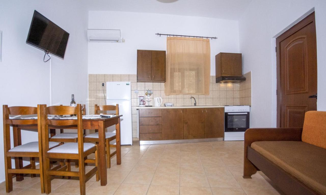 Christina Apartments Kissamos Ngoại thất bức ảnh