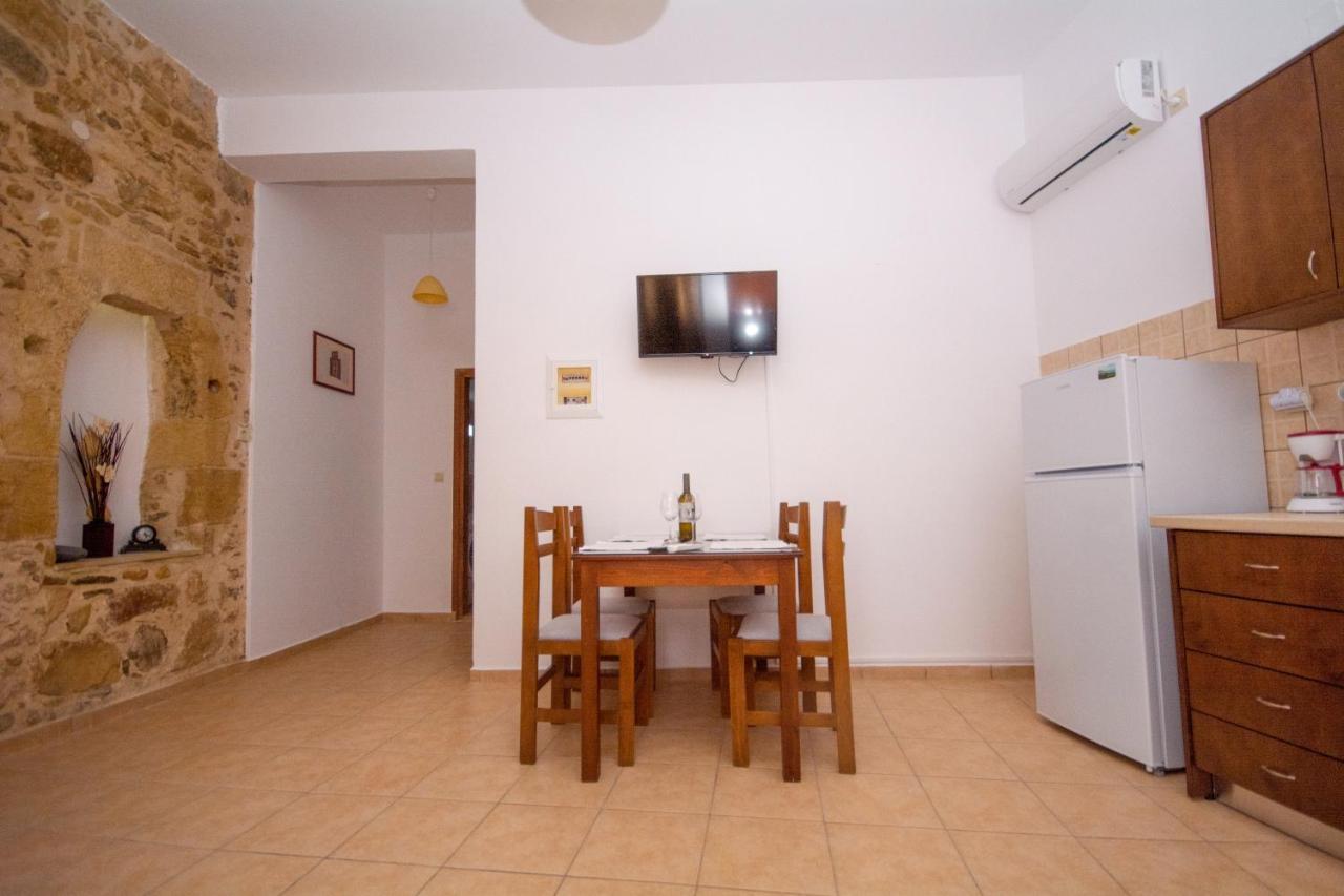 Christina Apartments Kissamos Ngoại thất bức ảnh