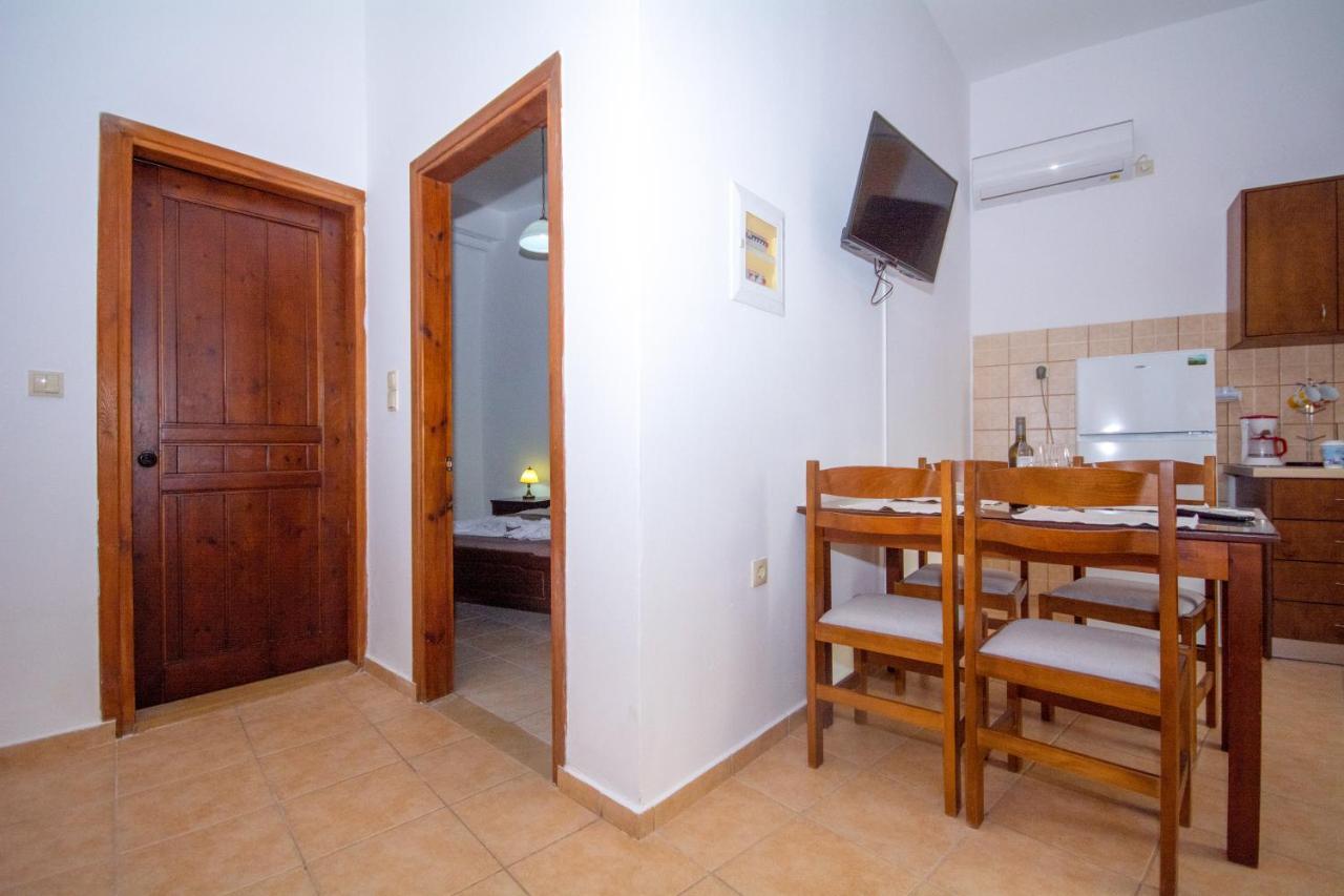 Christina Apartments Kissamos Ngoại thất bức ảnh