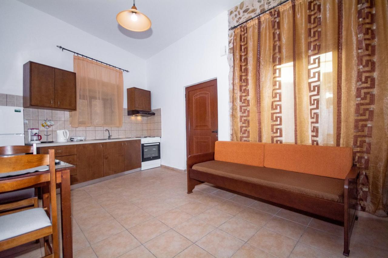 Christina Apartments Kissamos Ngoại thất bức ảnh